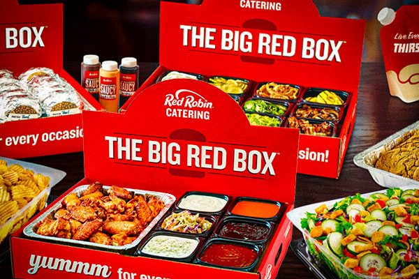 Catering Bundles