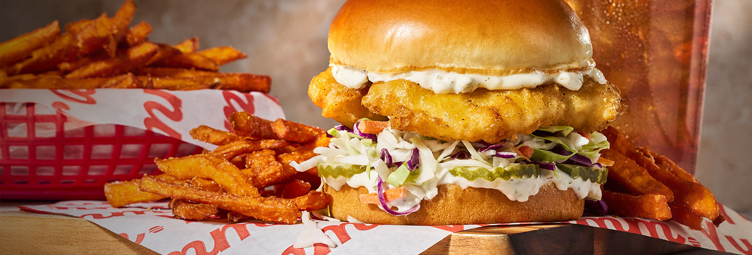 Crispy Fish
